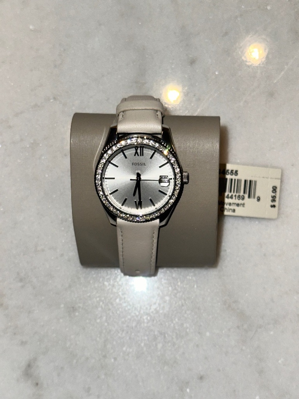 Fossil watch